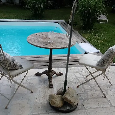 Vakantiehuis Haus Mit Mediterranem Flair