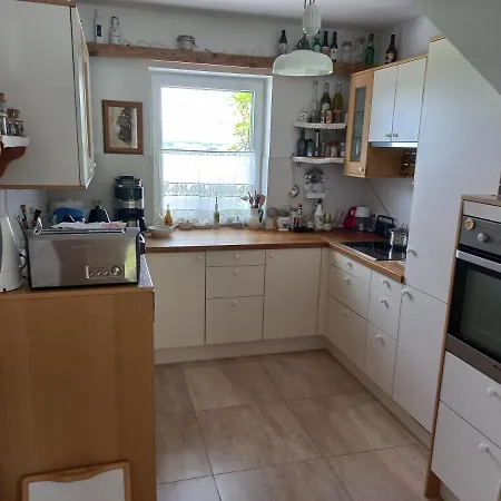 Vakantiehuis Haus Mit Mediterranem Flair
