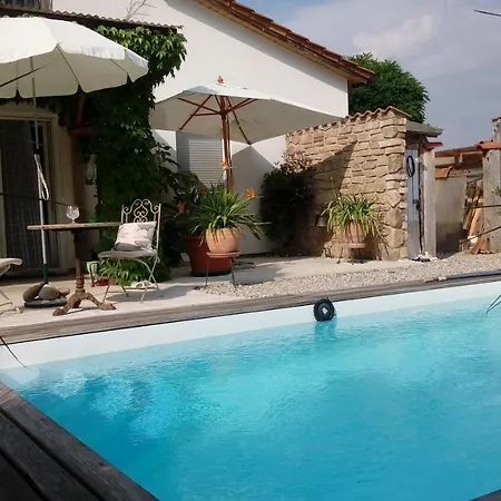 Haus Mit Mediterranem Flair