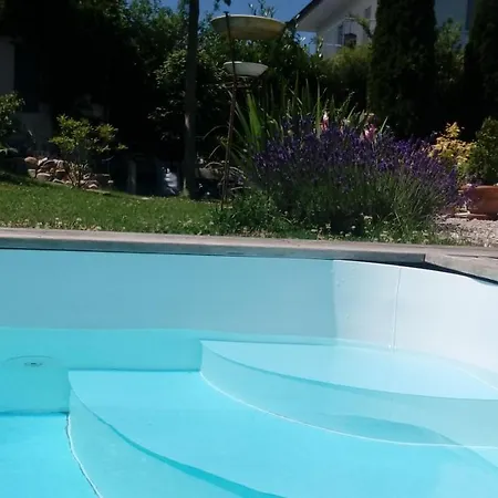 Casa de Férias Haus Mit Mediterranem Flair Gschwandt (Gmunden)
