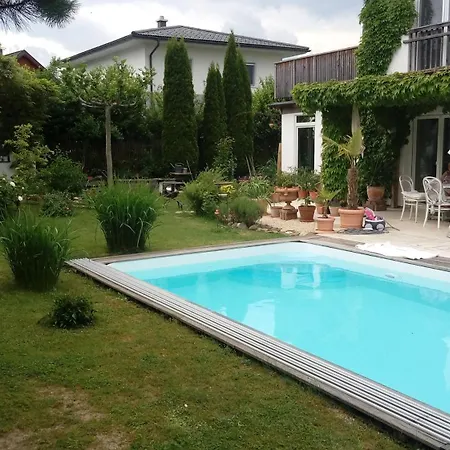 Ferienhaus Haus Mit Mediterranem Flair