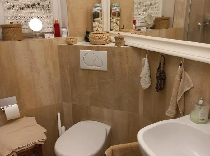 Prázdninový dům Haus Mit Mediterranem Flair *