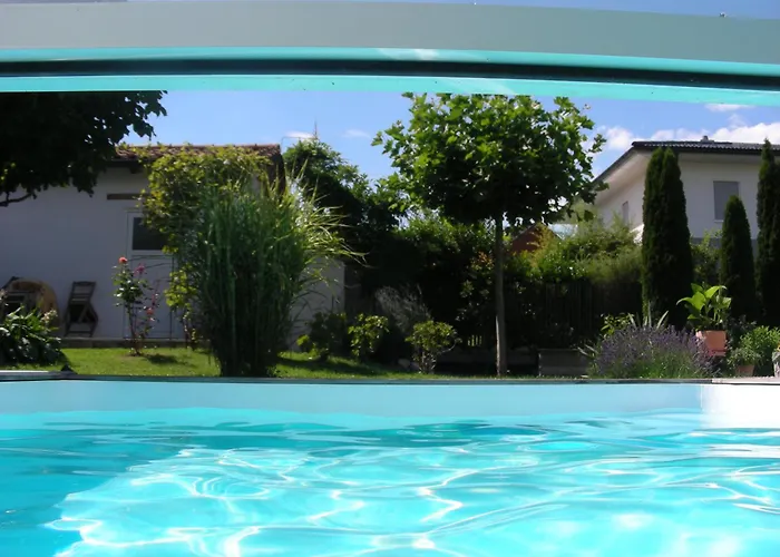 Haus Mit Mediterranem Flair