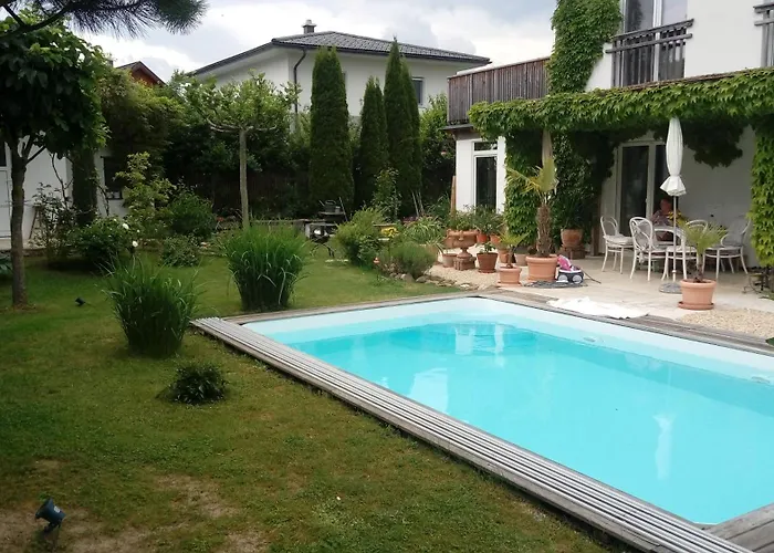 Prázdninový dům Haus Mit Mediterranem Flair