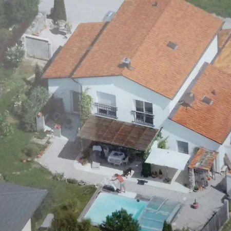 Haus Mit Mediterranem Flair Gschwandt (Gmunden)