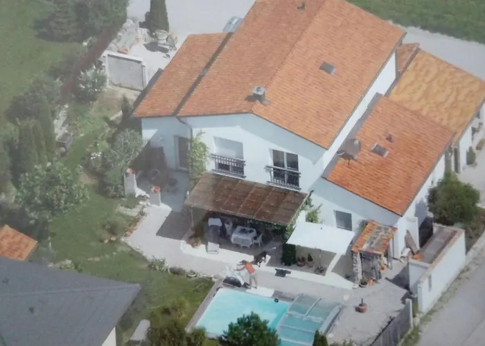 Haus Mit Mediterranem Flair Gschwandt (Gmunden)